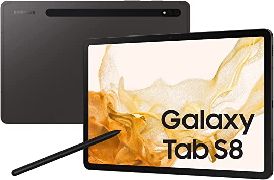Tablet Samsung Tab S8 11 Pulgadas 8 GB de RAM - TuChantli